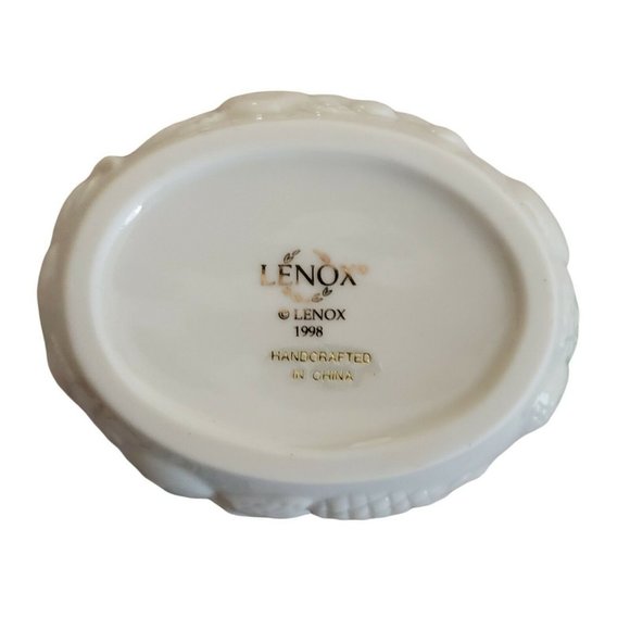 Lenox Trinket Box - Picture 6 of 12